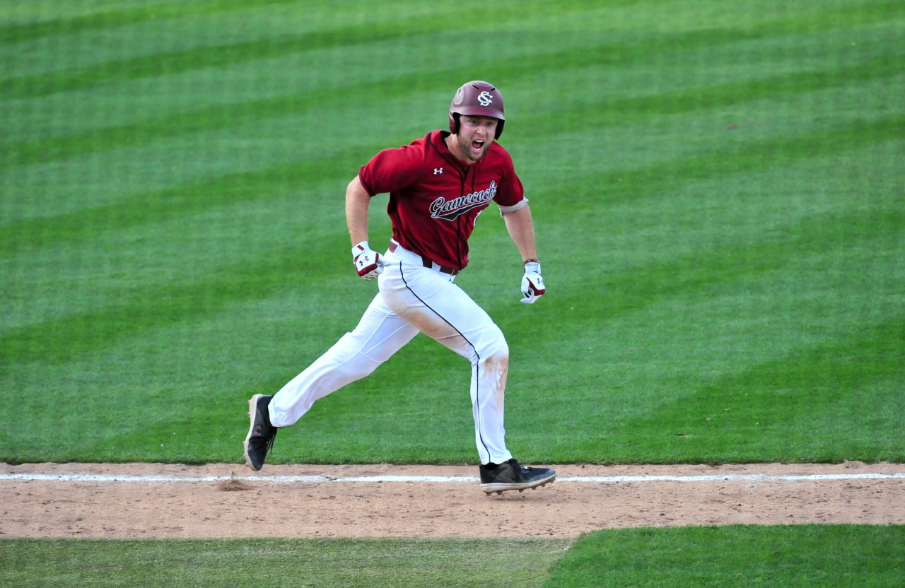 Baseball vs. Clemson (Feb. 28, 2021)