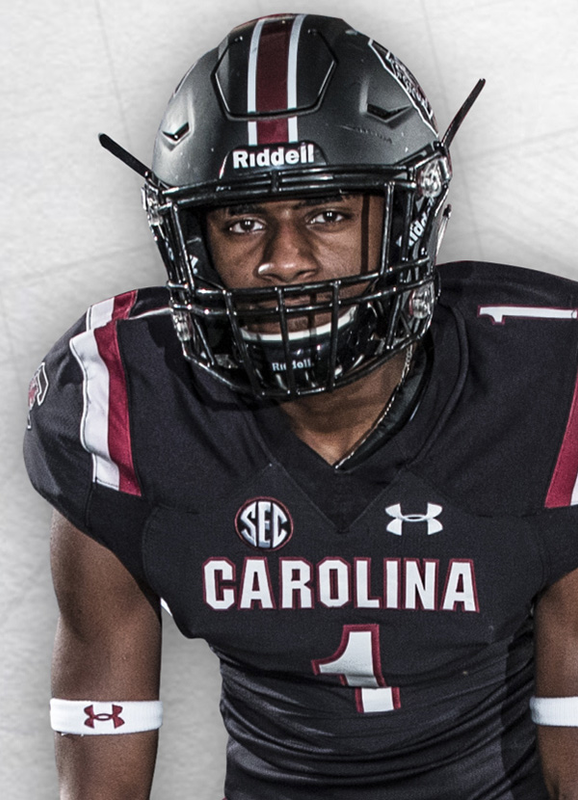 Football Roster 201920 University of South Carolina Athletics