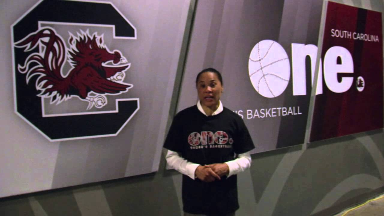 Dawn Staley Says Black Out At Duke