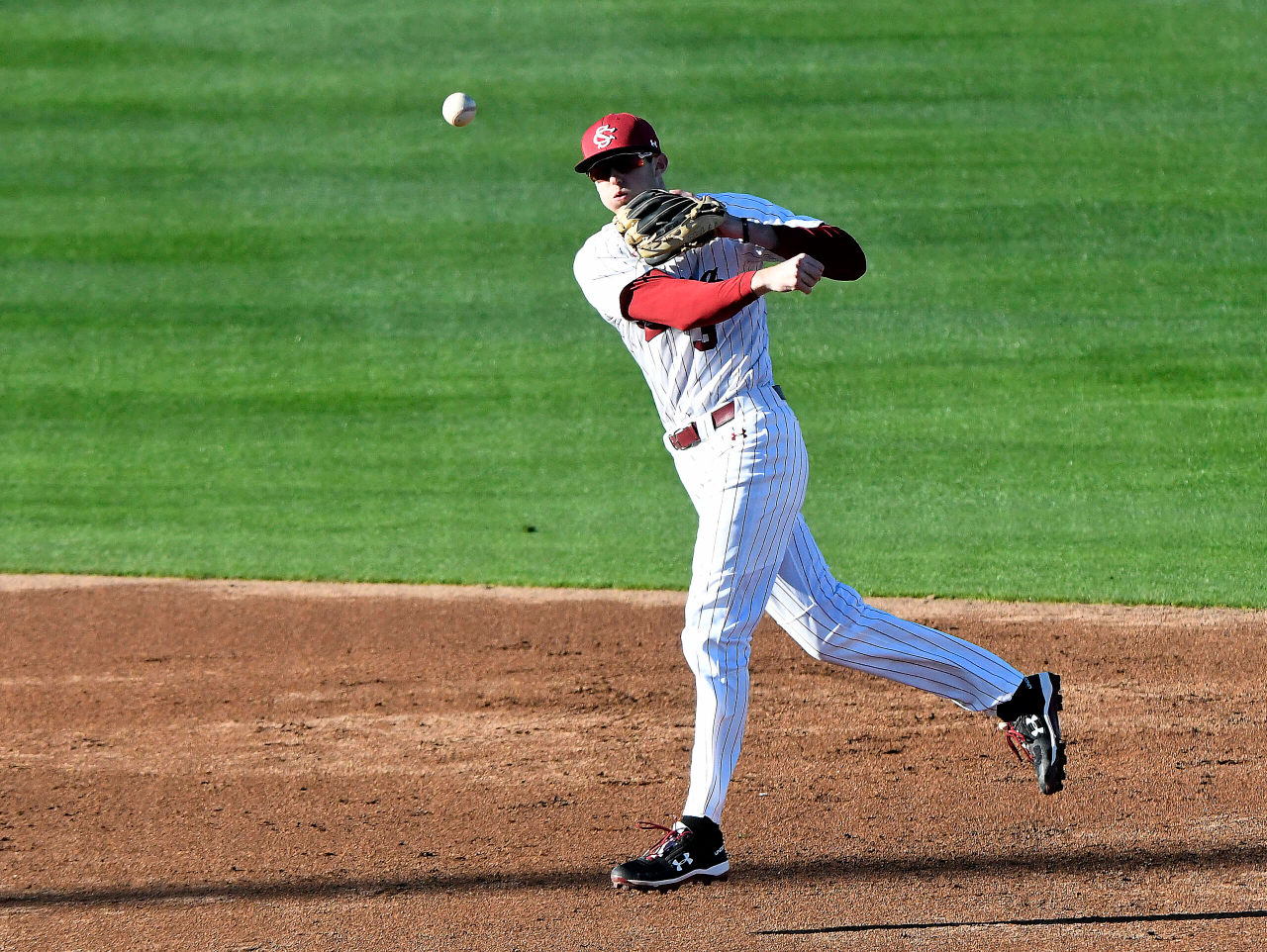 George Callil vs. Northwestern (Feb. 21, 2020)