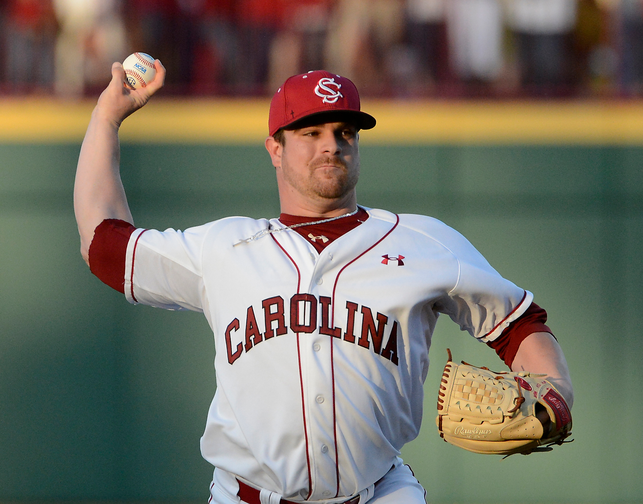 South Carolina vs. Charleston Southern (4/2/13)