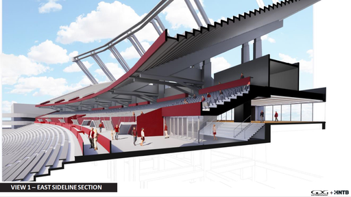 Williams-Brice Stadium 2020 Project