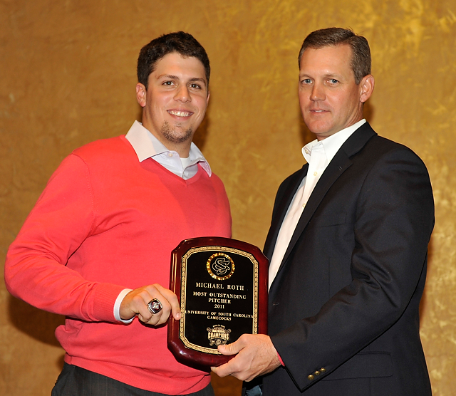 2011 South Carolina Baseball Banquet