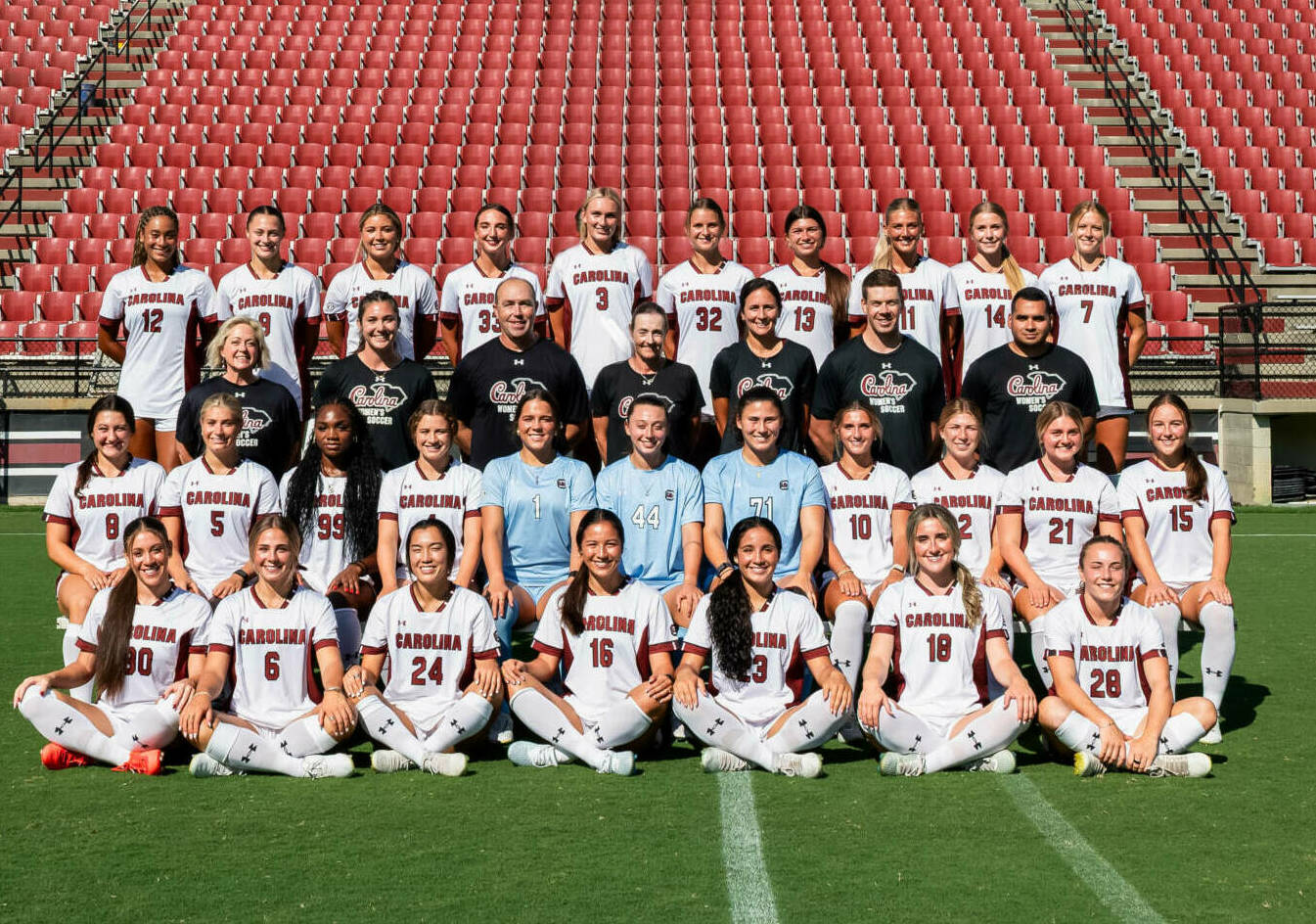 Soccer Opens 2025 Campaign at College of Charleston