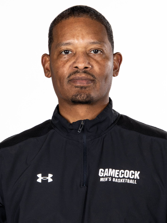 Lamont Paris - Men's Basketball - University of South Carolina Athletics