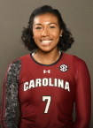 Jacqy Angermiller - Women's Volleyball - University of South Carolina Athletics