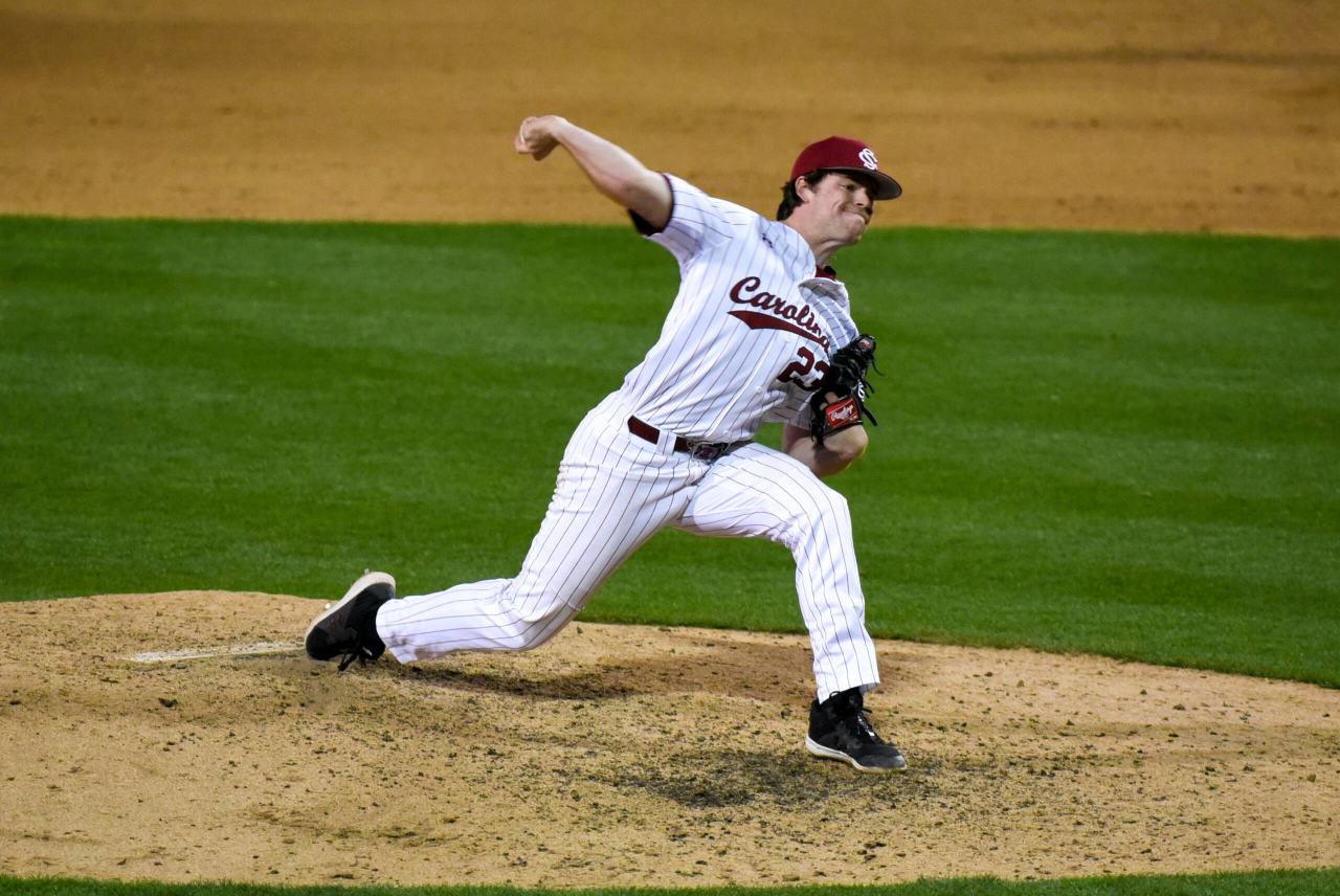 Baseball vs. Mercer (March 5, 2021)