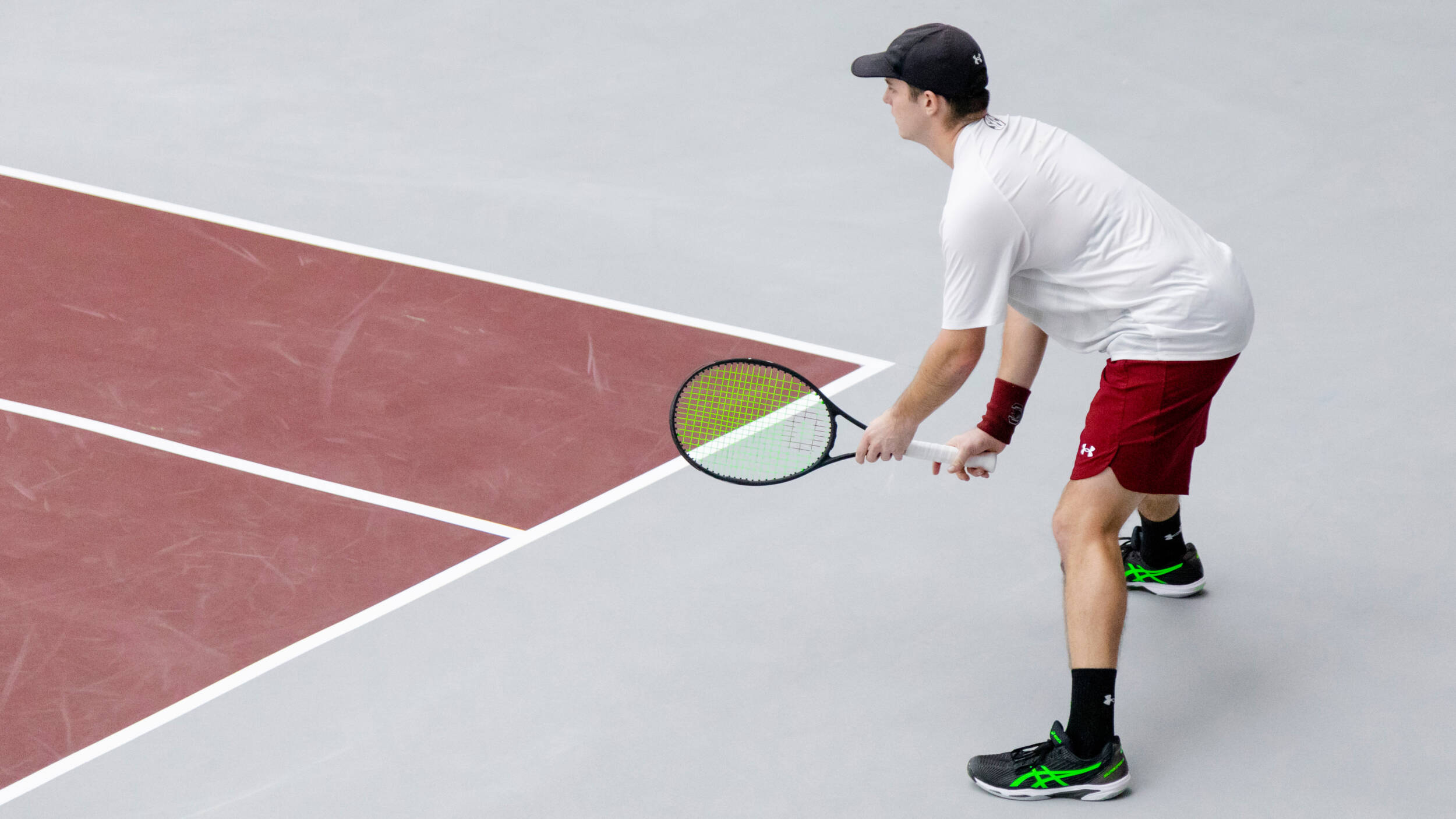 Men’s Tennis Opens Dual Season This Weekend