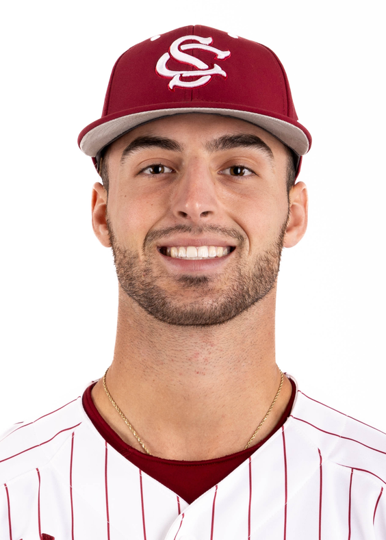 Roman  Kimball - Baseball - University of South Carolina Athletics