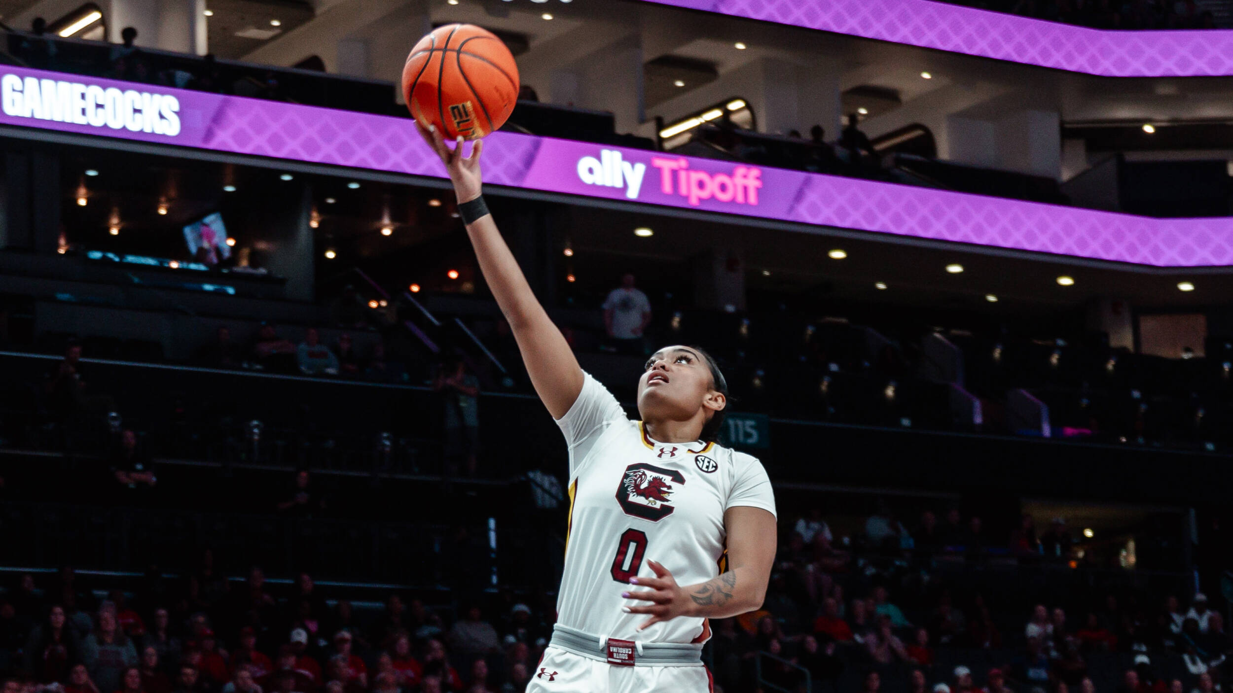 Gamecocks Power Past Wolfpack for Top-10 Win