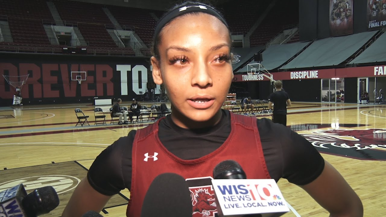 Mikiah Herbert Harrigan Media Availability — 2/26/20