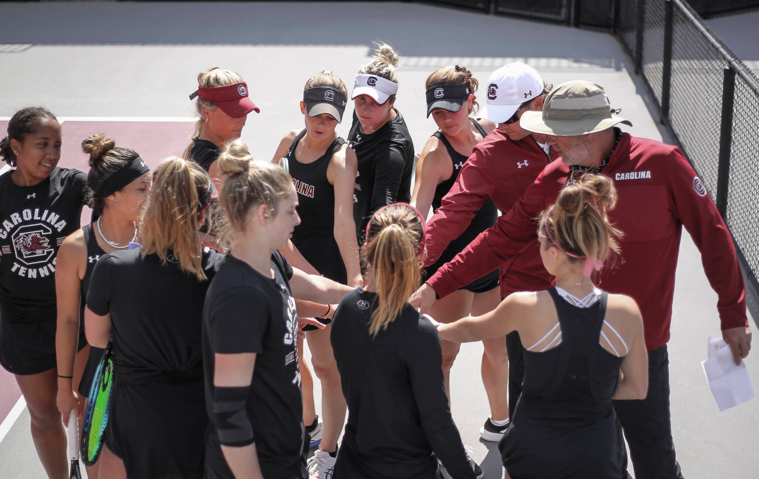 Women’s Tennis Wraps Up Homestand with Matches Against Kentucky and Vanderbilt