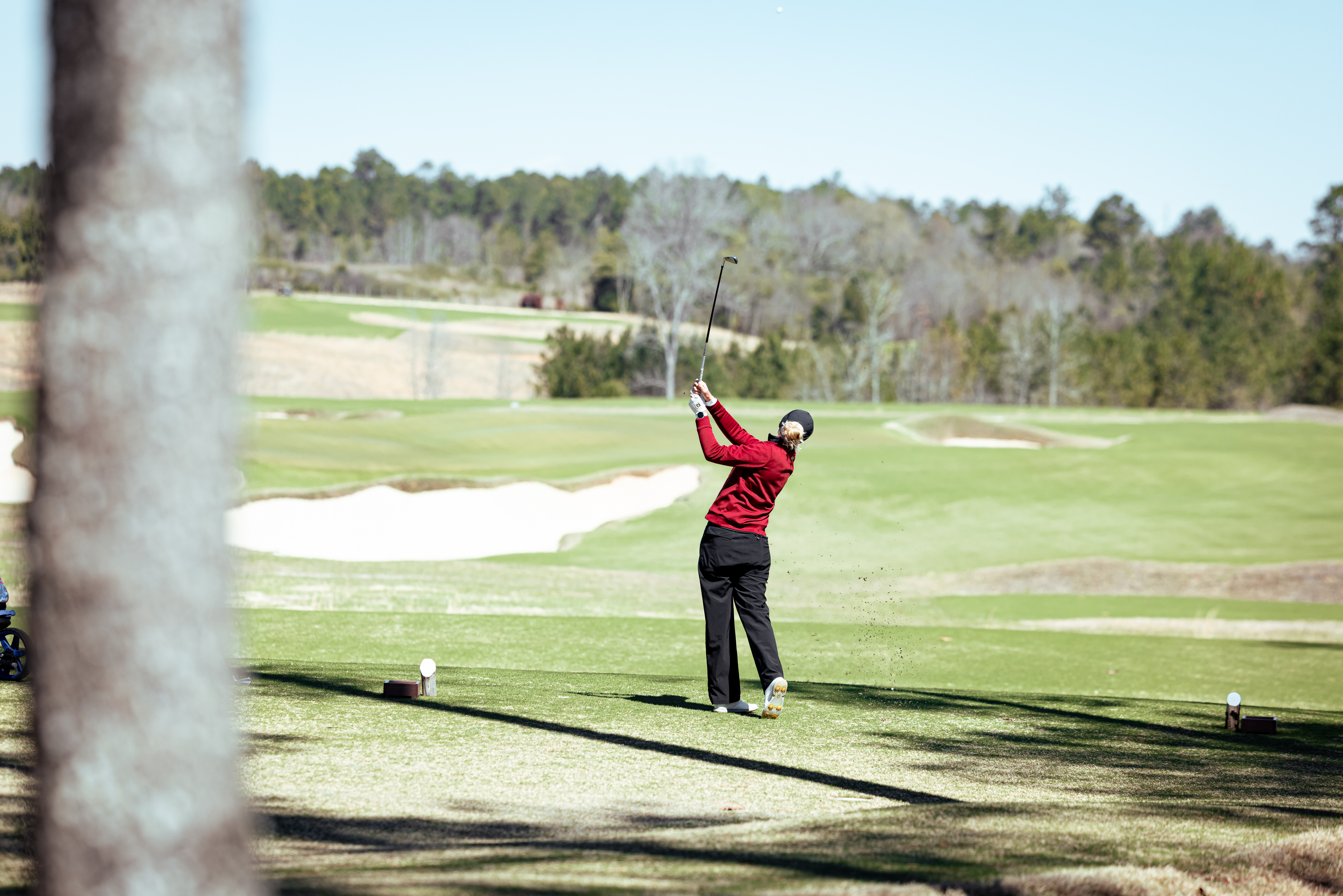 No. 22 Gamecocks Win Pair of Top-20 Matches at Old Barnwell