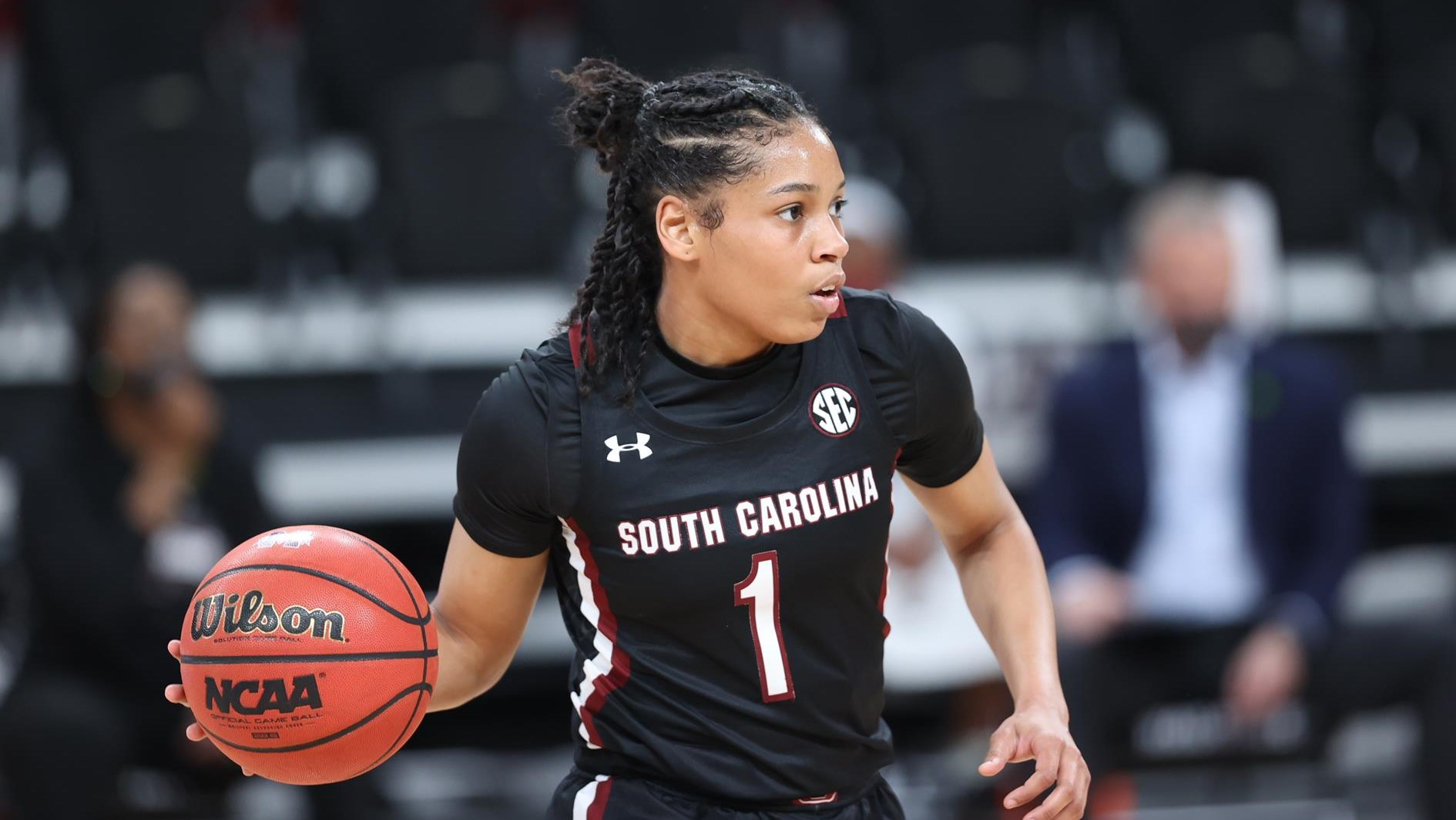 South Carolina routs Mississippi State 75-52