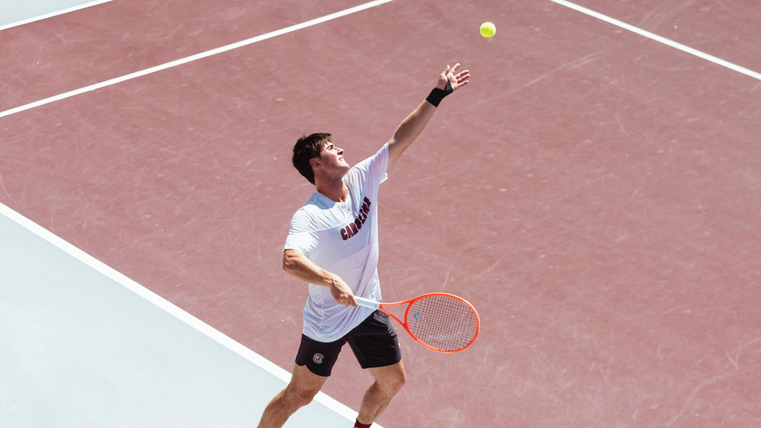 Carolina Classic Finishes with Doubles Title for Gamecocks