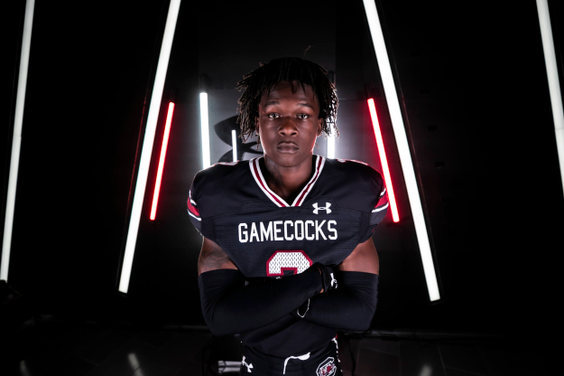 Kelton  Henderson - Football - University of South Carolina Athletics