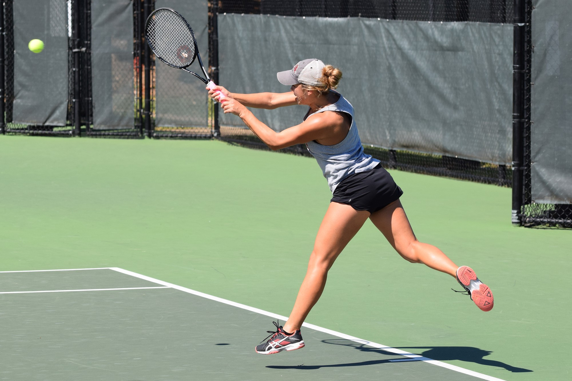 Carolina Has Strong Showing In Singles, Title Opportunities Await Sunday