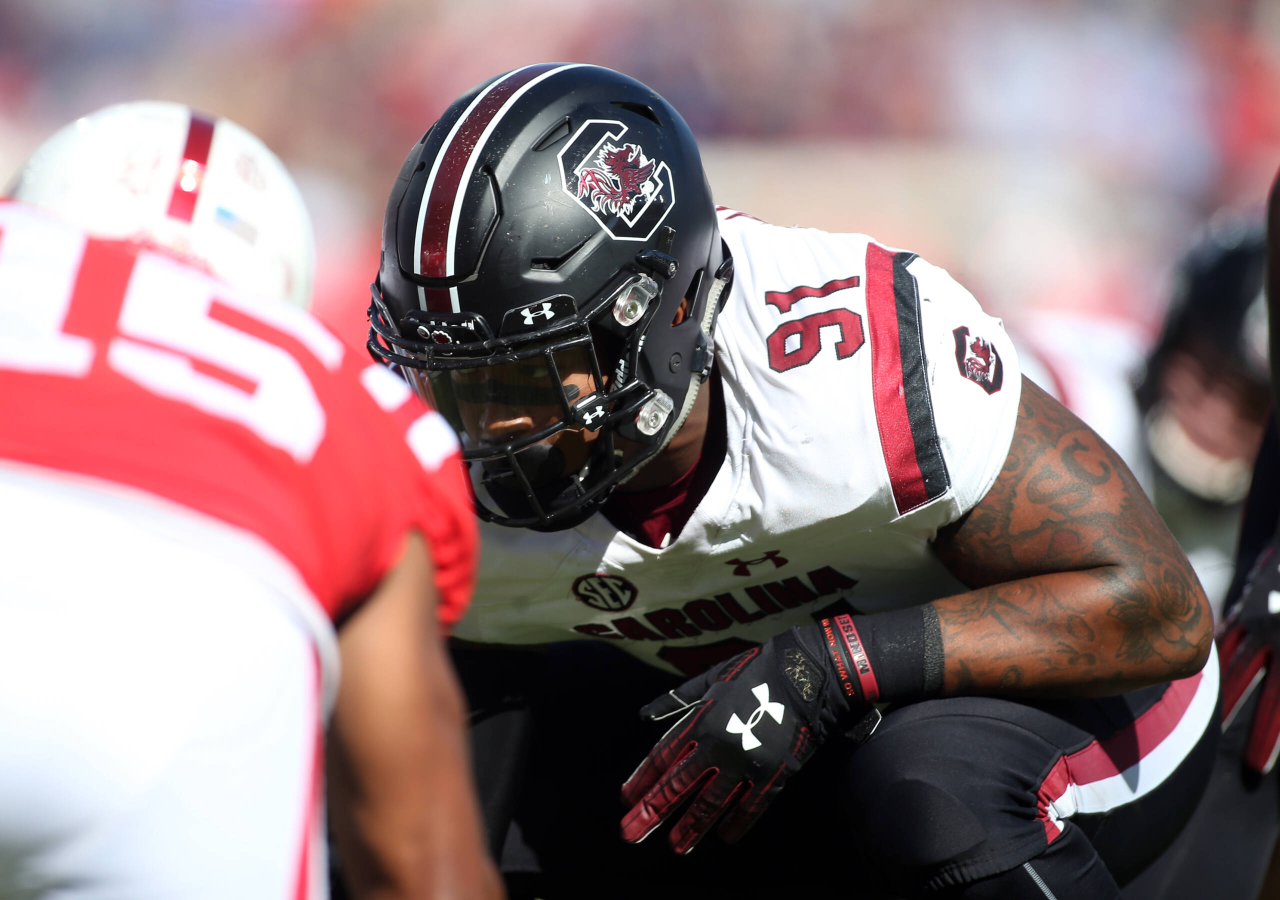 vs. Ole Miss (Nov. 3, 2018)