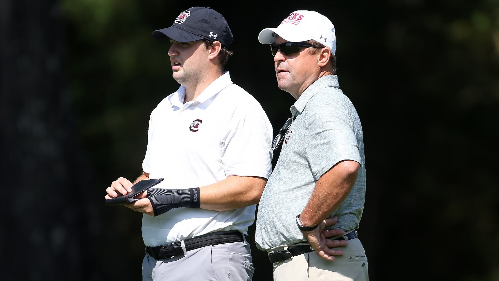 Gamecocks Fall to Vanderbilt/Alabama on Day Two of SEC Match Play