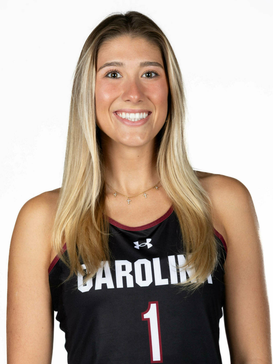 VB Trost - Beach Volleyball - University of South Carolina Athletics