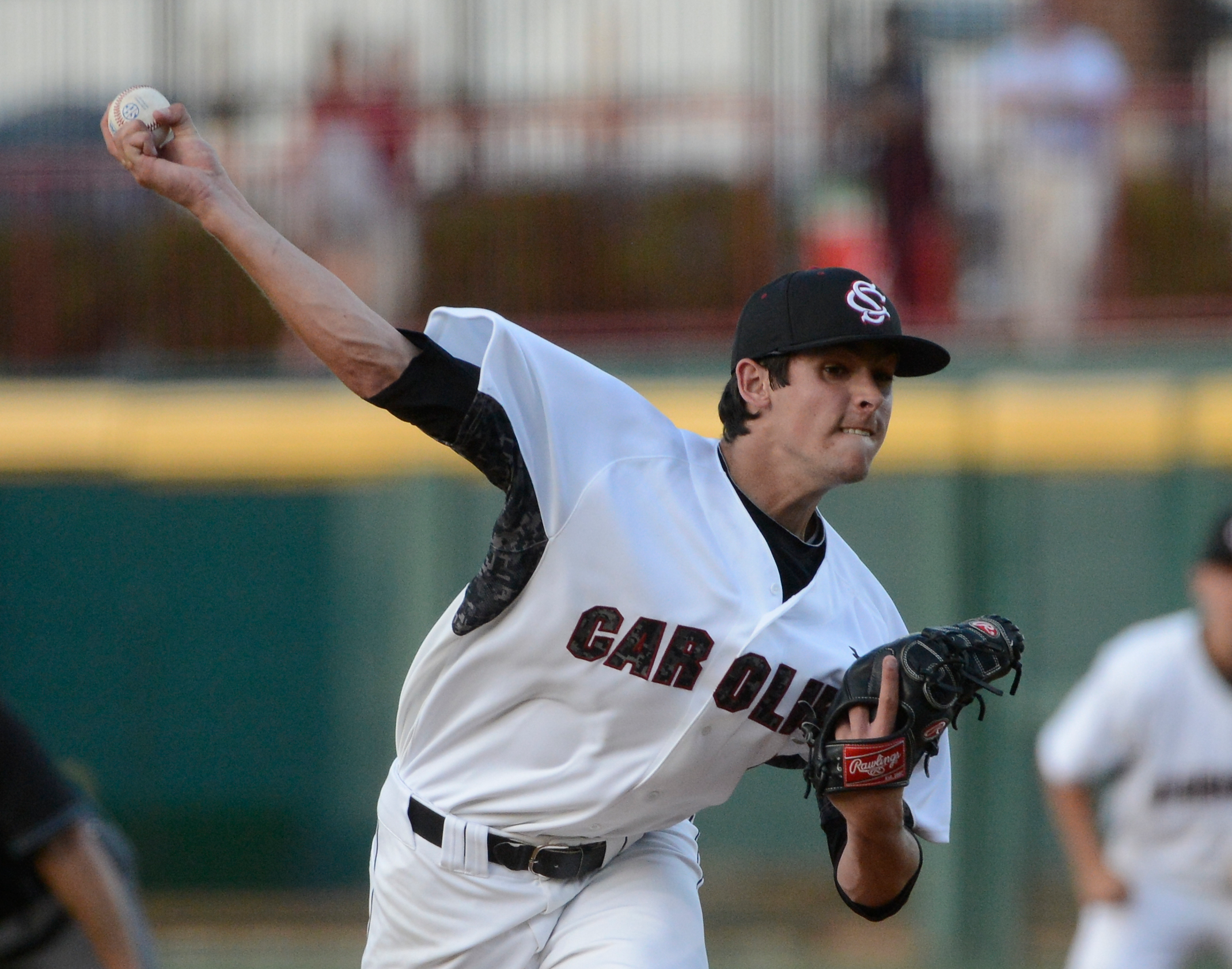 South Carolina vs. The Citadel (April 9, 2013)