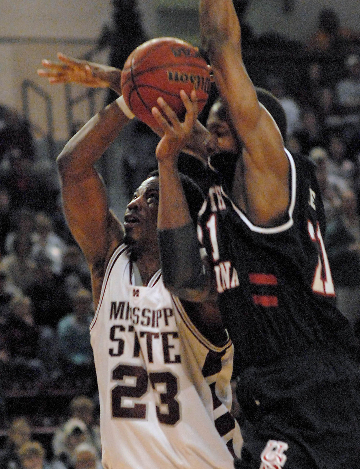 South Carolina 66, Mississippi State 63