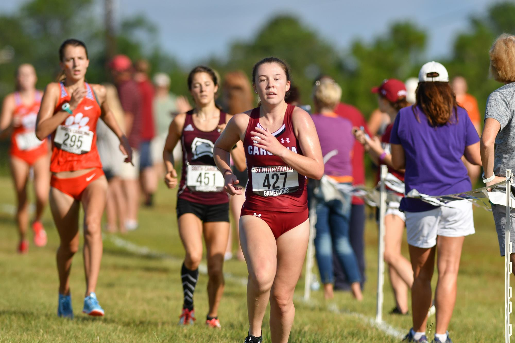 Gamecocks Set For Princeton Classic