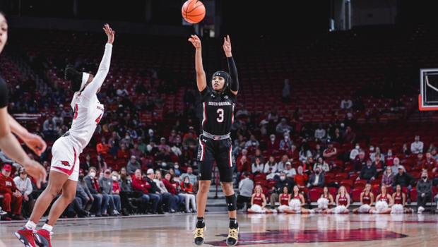 Destanni Henderson vs. Arkansas