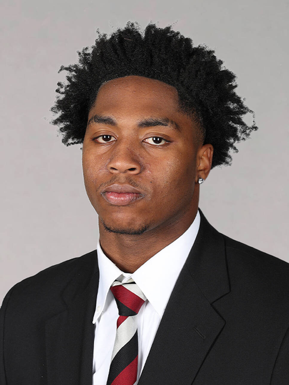 Keenan Britt - Football - University of South Carolina Athletics