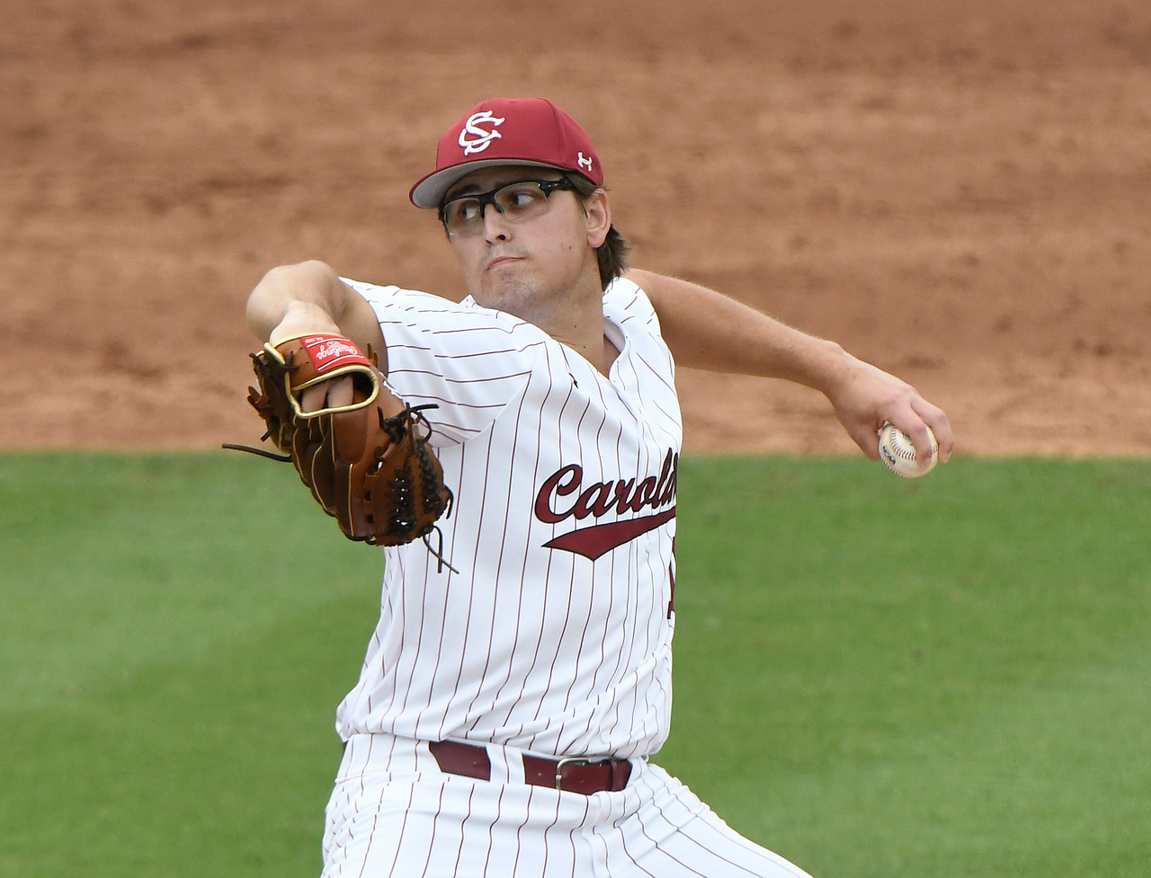 Baseball vs. Virginia (June 4, 2021)