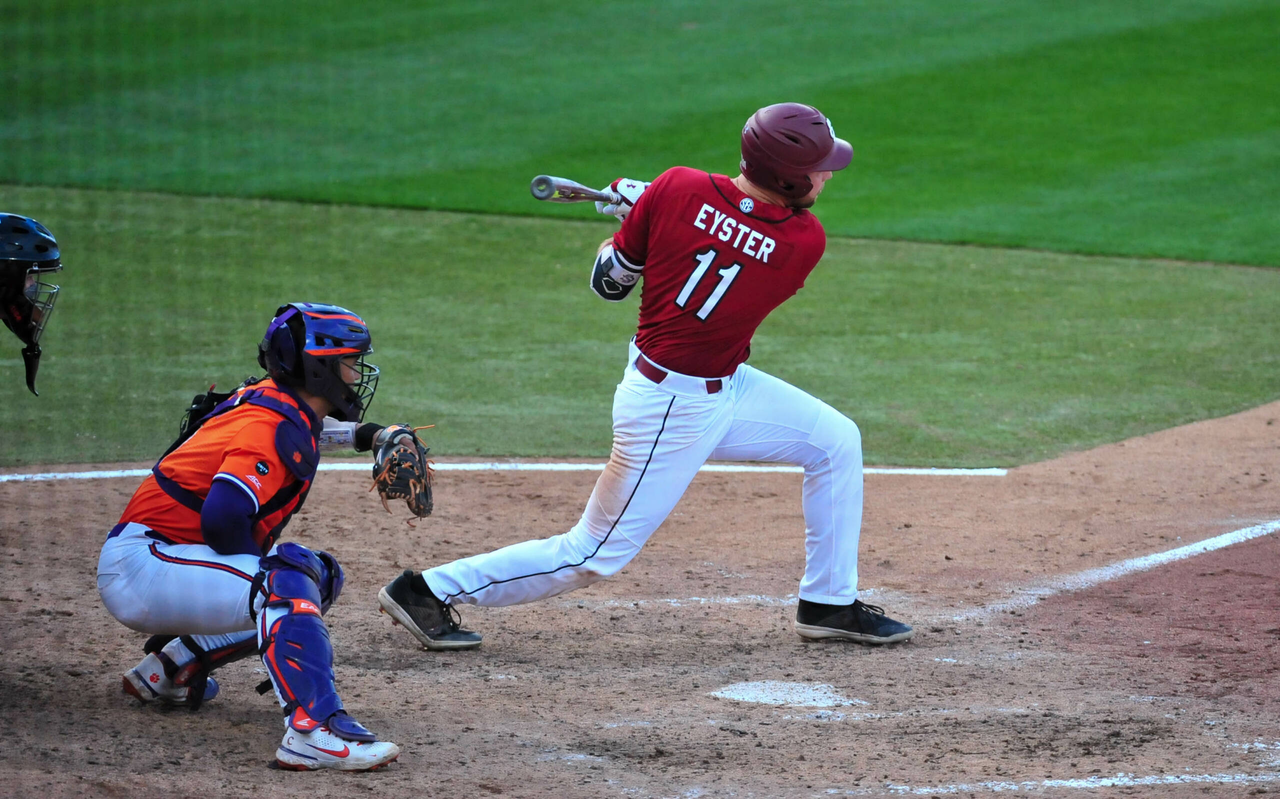 Baseball vs. Clemson (Feb. 28, 2021)
