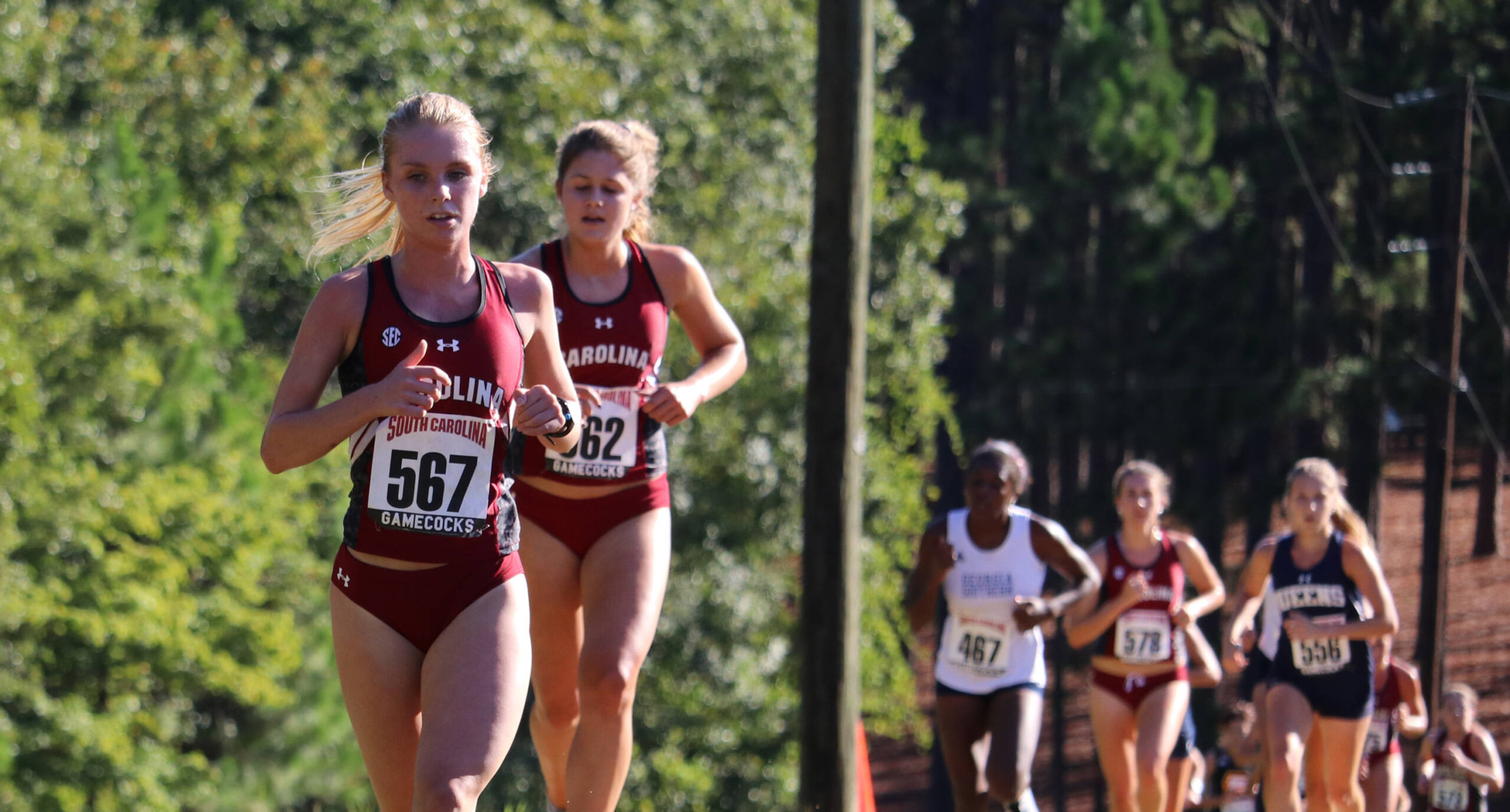 South Carolina Claims Decisive Win in Gamecock Invitational