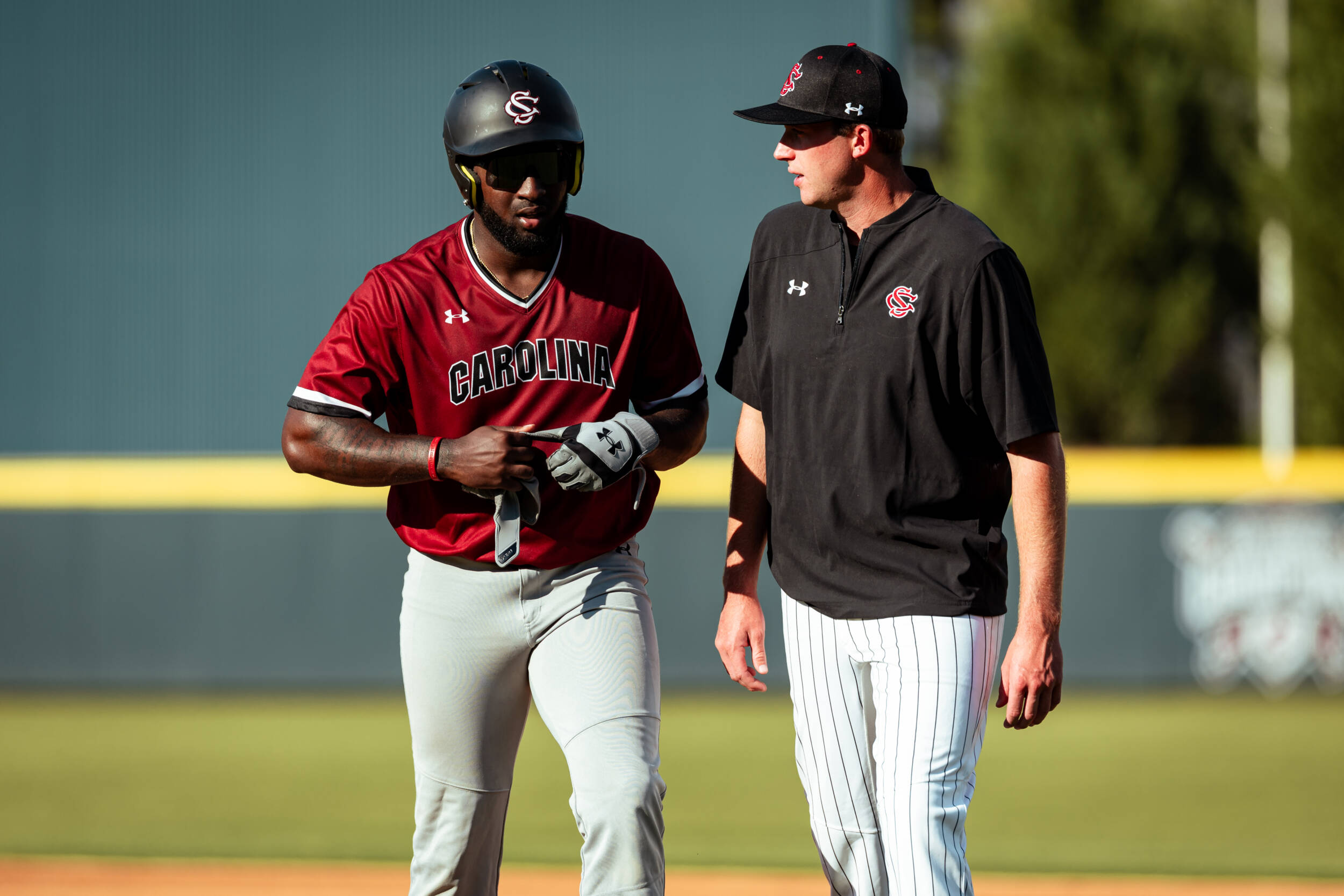 Baseball Continues Fall Practice with Four Scrimmages This Week