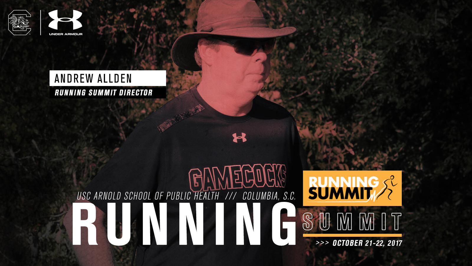Allden to Direct Running Summit Oct. 21-22