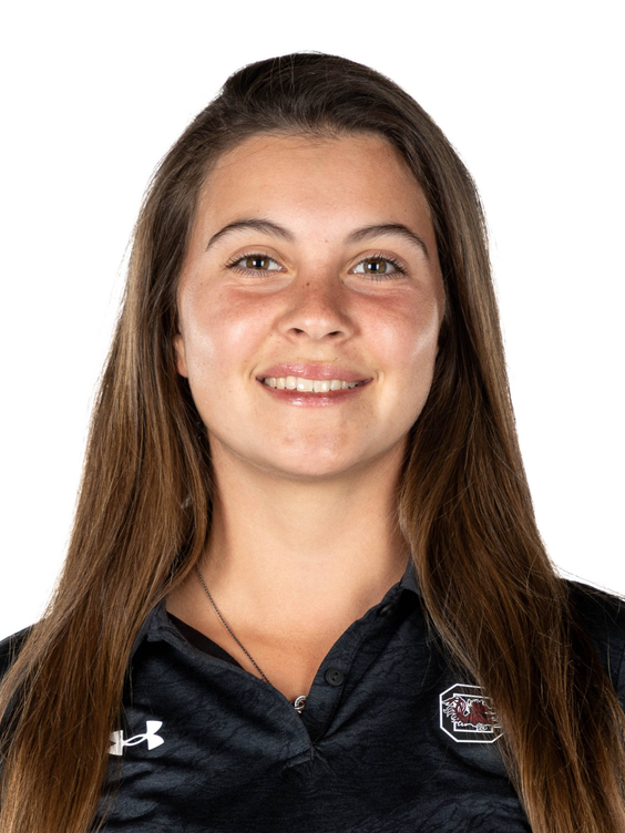 Camila  Burnett  - Women's Golf - University of South Carolina Athletics