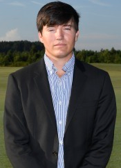 Caleb Proveaux - Men's Golf - University of South Carolina Athletics