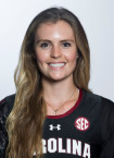 Mikaela Christiaansen - Women's Volleyball - University of South Carolina Athletics