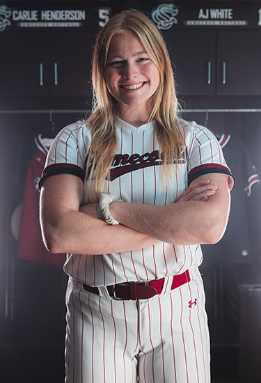 Vawter to Compete with USA Softball This Weekend