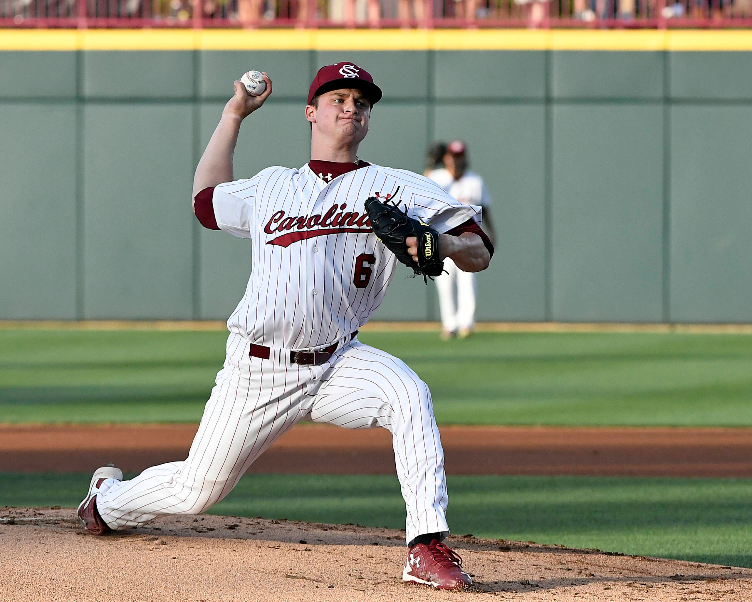 South Carolina vs. Florida: Game 1 (04/29/16)