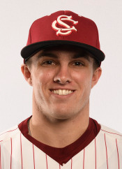 Justin Row - Baseball - University of South Carolina Athletics
