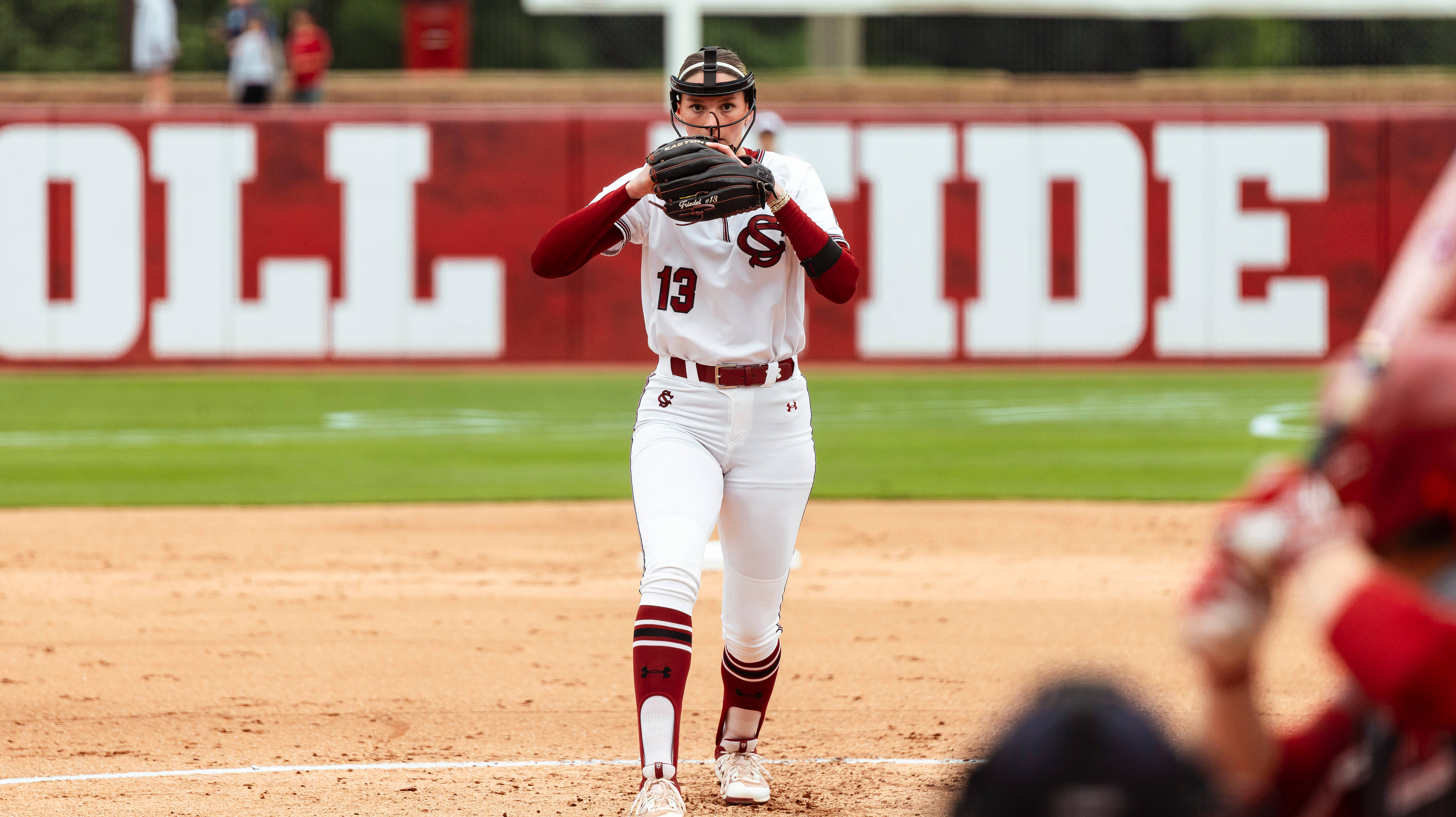 Gamecocks Drop Pitcher’s Duel to No. 4 Alabama, 1-0