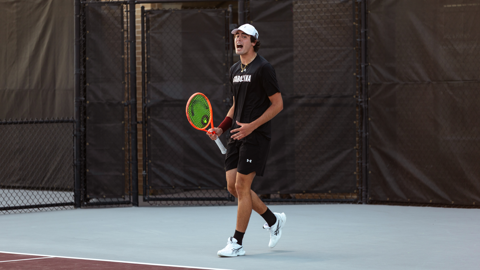 Gamecocks Host Pair of Top 20 Opponents to Close out Home Matches