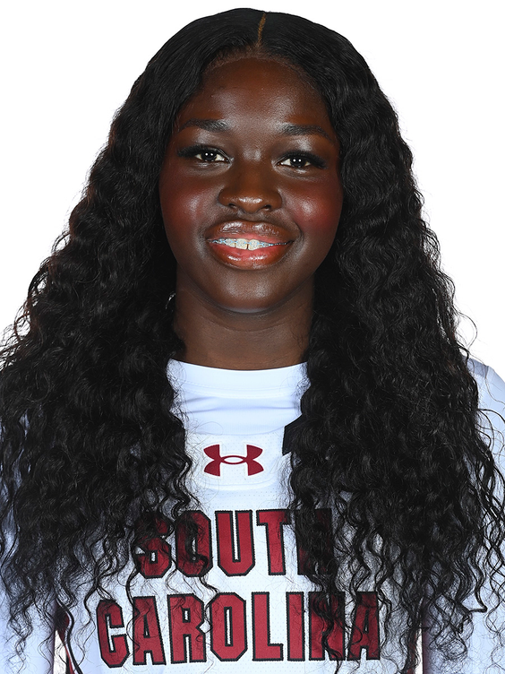 Agot Makeer - Women's Basketball - University of South Carolina Athletics