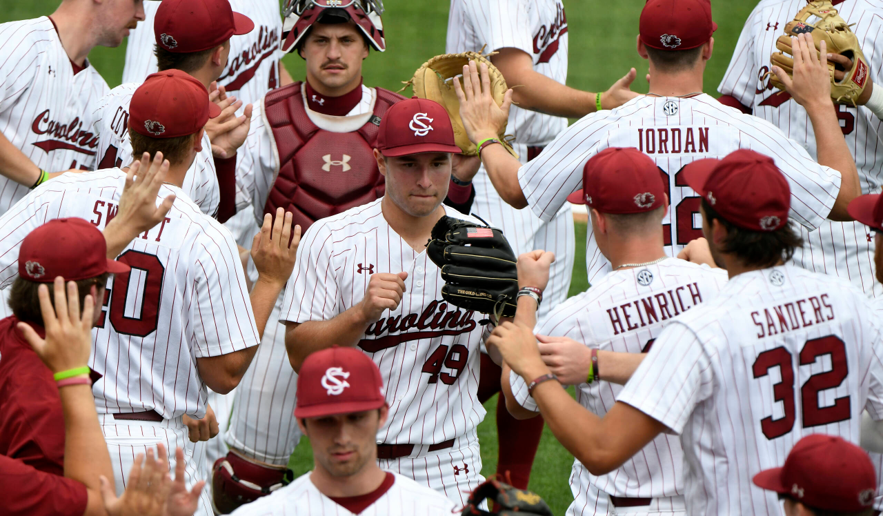 Baseball vs. Virginia (June 4, 2021)