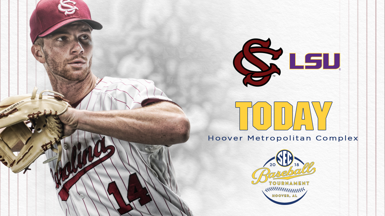 Baseball Faces LSU Thursday Afternoon at SEC Tournament