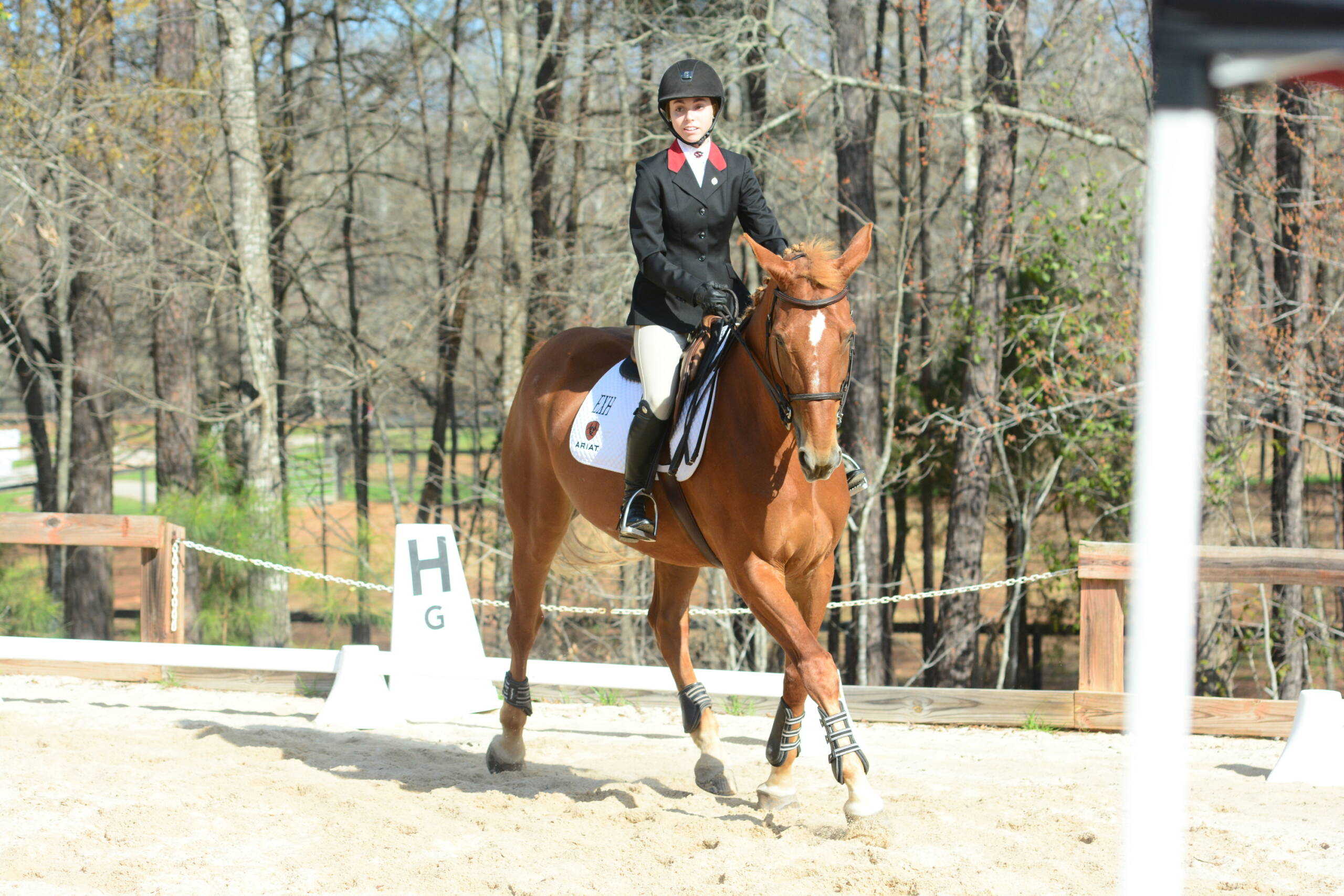 Eagleton Named NCEA Standout of the Month