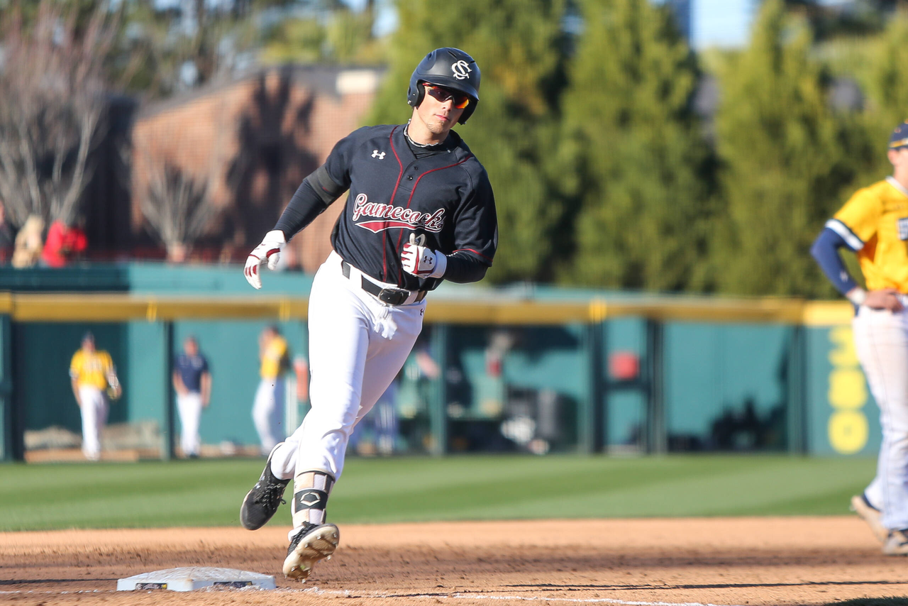 Baseball vs. UNCG (Feb. 20, 2022)