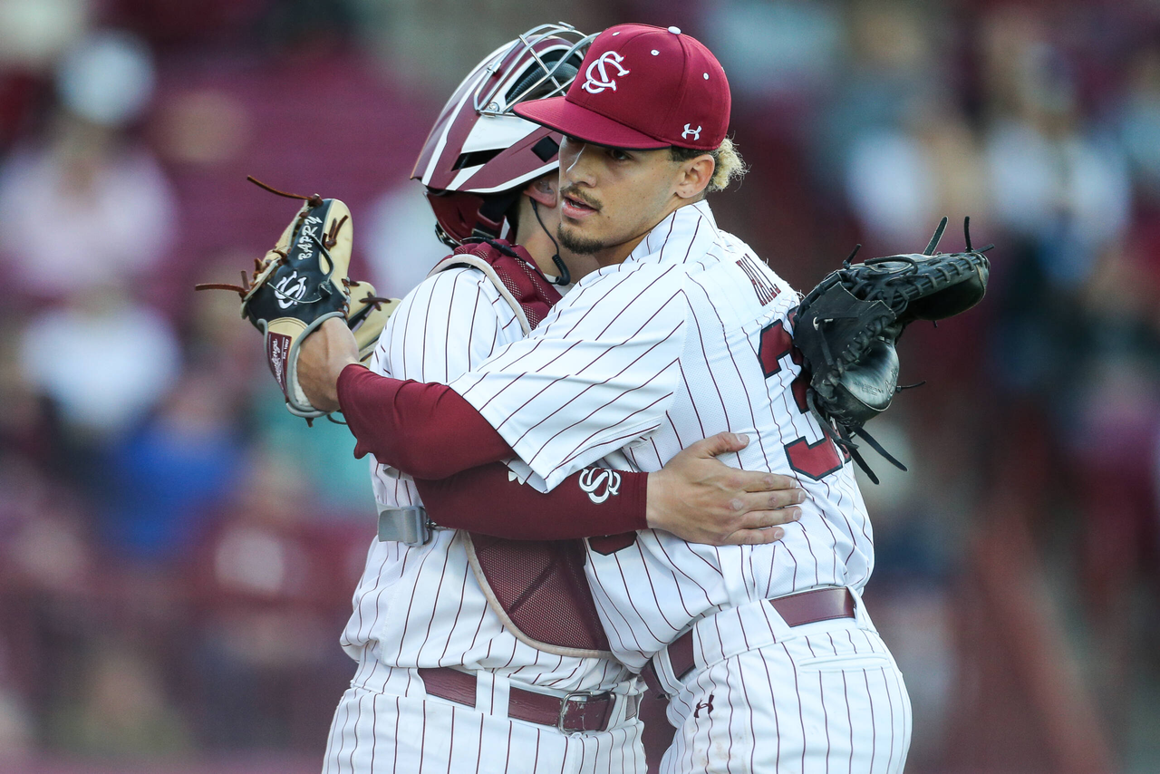 Baseball vs. UNCG (Feb. 18, 2022)