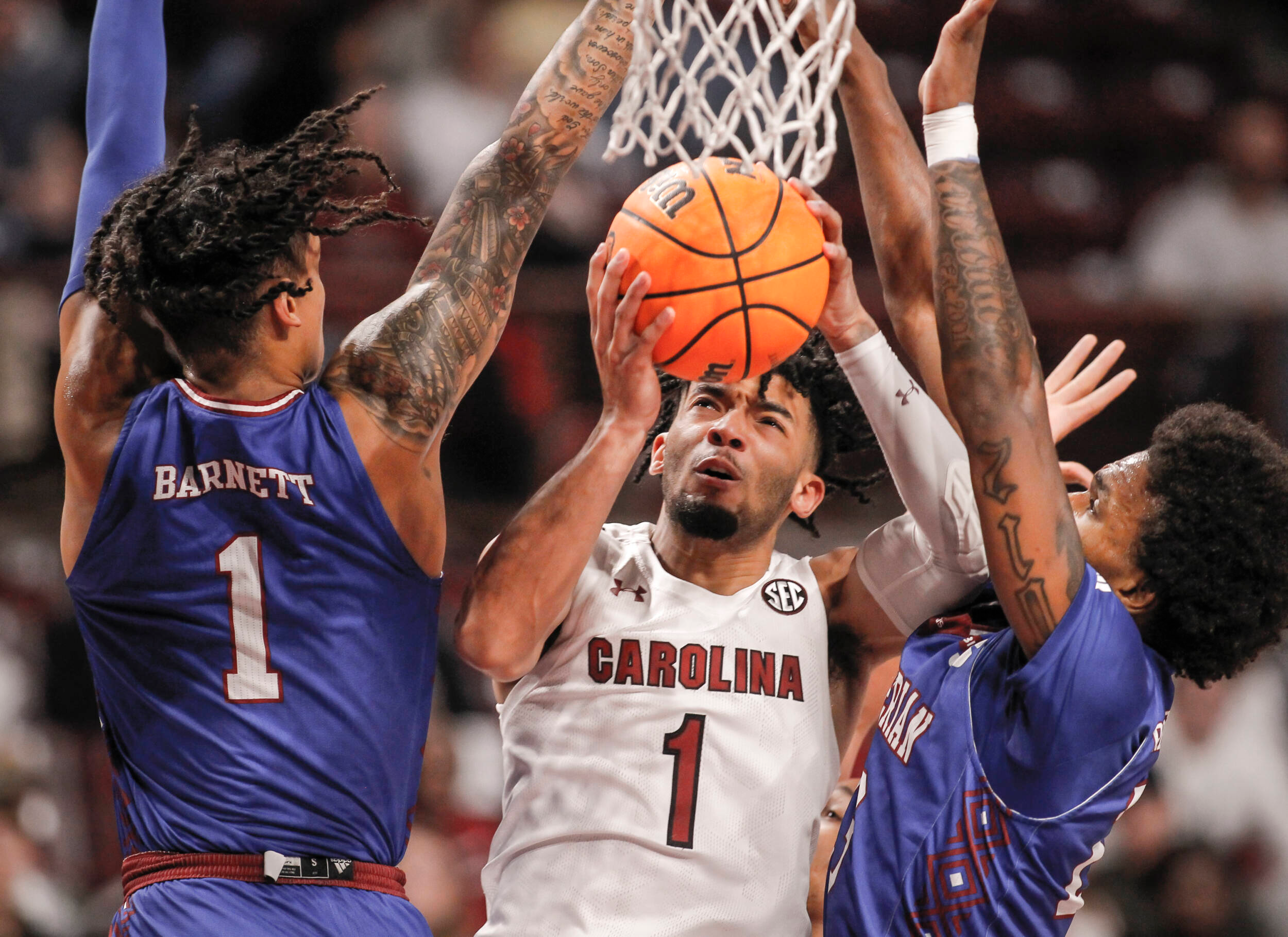 South Carolina Hits Road for Game at UAB Wednesday