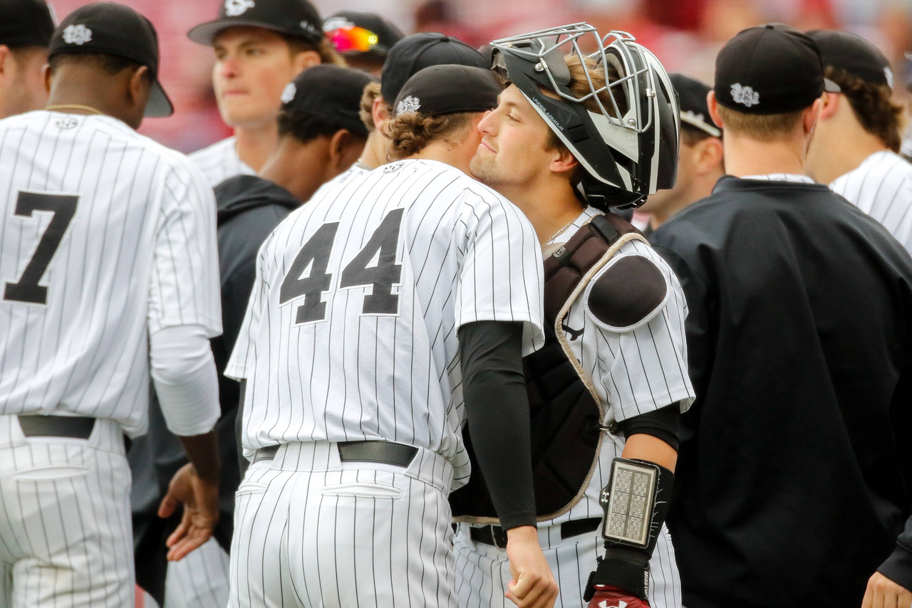 Baseball vs. Georgia (April 9, 2022)